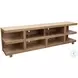 Laurel Canyon Natural 85" TV Stand