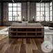 Laurel Canyon Oak Bourbon 85" TV Stand