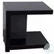 Laurel Canyon Clove 18" Chairside Table