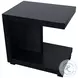 Laurel Canyon Clove 18" Chairside Table