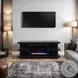 Laurel Canyon Clove 65" Fireplace TV Stand