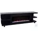 Laurel Canyon Clove 82" Fireplace TV Stand