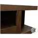 Laurel Canyon Oak Bourbon 72" Mantel Fireplace