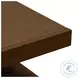Laurel Canyon Oak Bourbon 72" Mantel Fireplace