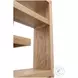 Laurel Canyon Natural 80" High Bookshelf