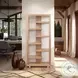 Laurel Canyon Natural 80" High Bookshelf