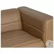 Brea Brown Performance Fabric 91" Sofa