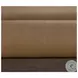 Brea Brown Performance Fabric 91" Sofa