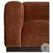 Brea Brown Performance Fabric 91" Sofa
