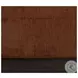 Brea Brown Performance Fabric 91" Sofa