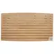 Cypress Blonde Outdoor Patio Coffee Table