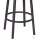 Fargo 26" Auburn Bay Bar Stool