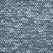 Fox Black and Speckled Blue Upholstered Counter Height Stool