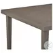 Grenada Gray Aluminum Outdoor Rectangle Dining Table