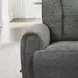 Nerissa Nightfall Manual Swivel Glider Recliner