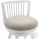 Harper Fog Swivel Counter Height Stool