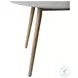 Kylie Light Eucalyptus Outdoor 47" Round Dining Table