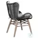 Mateo Gray Outdoor Dining Chair