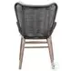 Mateo Gray Outdoor Dining Chair
