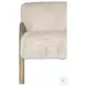 Rae Alpine Fluff Performance Fabric Accent Chair