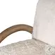 Rae Alpine Fluff Performance Fabric Accent Chair