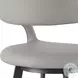 Ramona Gray Swivel Bar Stool