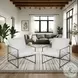 Rogan Soft Oat Performance Fabric Accent Chair