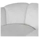 Violet Desert Sand Upholstered Accent Chair