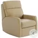 Mimi Maximus Caramel Swivel Rocker Recliner