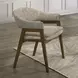 Miller Walnut Square Dining Room Set