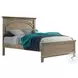 Leland Sandwash Full Bed with Storage