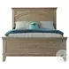 Leland Sandwash Full Bed with Storage