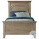 Leland Sandwash Youth Storage Bedroom Set