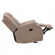 Bruno Plush Tobacco Reclining Living Room Set