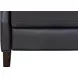 Ledger Santa Fe Ocean Leather Power Recliner with Power Headrest and USB Charging