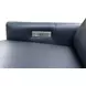 Ledger Santa Fe Ocean Leather Power Recliner with Power Headrest and USB Charging