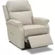 Lena Rainer Dove Power Lift Recliner with USB Charging and 2 Zone Heat