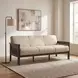 Lewiston Light Brown 72" Sofa