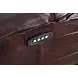 Denver Brown 6 Piece Modular Power Reclining Sectional with USB Charging