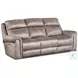 Bellingham Lush Pecan Triple Power Reclining Sofa