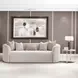 Ariana Beige 97" Sofa