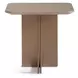Canberra Light Ash Square End Table