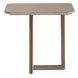 Canberra Light Ash Square End Table