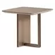 Canberra Light Ash Square End Table
