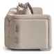 Canberra Mink 101" Sofa