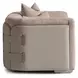 Canberra Mink Chair and A Half