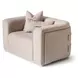 Canberra Mink Chair and A Half