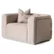 Canberra Mink Chair and A Half