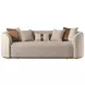 Gineverra Biscotti 97" Sofa