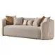 Gineverra Biscotti 97" Sofa